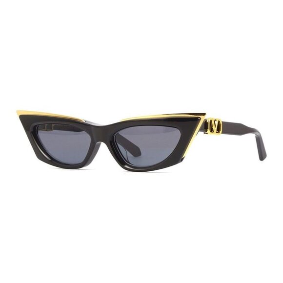 NEW VALENTINO V-GOLDCUT-I VLS-113A CAT EYE WOMEN SUNGLASSES VLS-113A main image 4